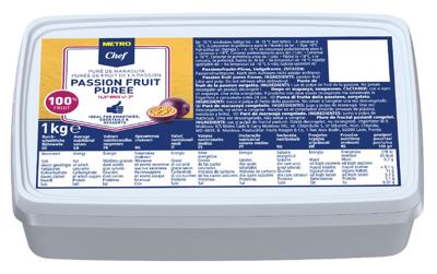 1KG MC ZAMR.PIRE PASSION FRUIT-STAND.-VAR.
