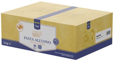 3KG MC TAGLIATELLE SA JAJIMA-STAND.-VAR.