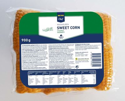 900G MC KUVANI KUKURUZ-STAND.-VAR.