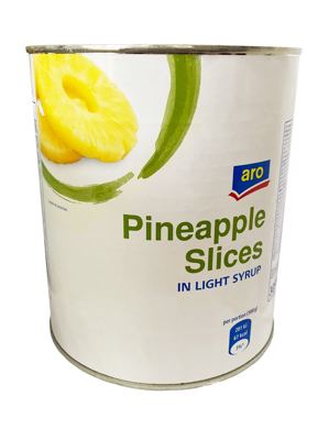 3100ML ARO ANANAS KOLUT-STAND.-VAR.