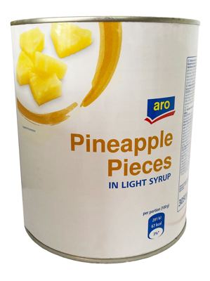 3100ML ARO ANANAS KOMAD-STAND.-VAR.