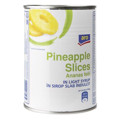560G ARO ANANAS KOLUT-STAND.-VAR.