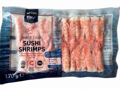 170G MC SUSHI 3L-STAND.-VAR.