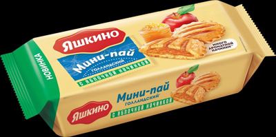 KOLAČ JAŠKINO MINI PAJ JAB 180G KDV
