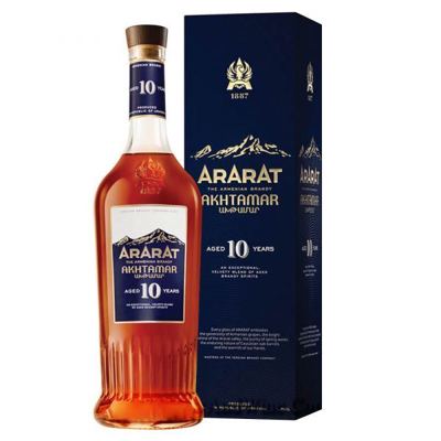 BRENDY ARARAT 10 Y.O 0.7L