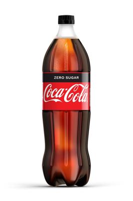 COCA COLA ZERO 1,5L