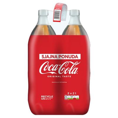 Coca Cola 2/1 duopack 3