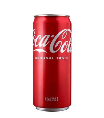 COCA COLA 0,33 LIMENKA