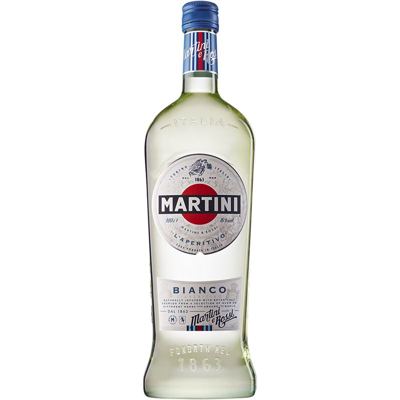 VERMUT MARTINI BIANCO 1L