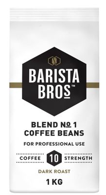 1KG COSTA BARISTA BROS BLEND-STAND.-VAR.