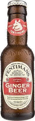 0.2L FENTIMANS GINGER BEER GAZ SOK-STAND.-VAR.