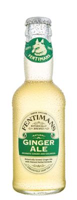 0.2L FENTIMANS GINGER ALE GAZ SOK-STAND.-VAR.