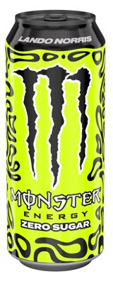 ENERGETSKO PIĆE MONSTER LANDO NORRIS ZERO 0.5L