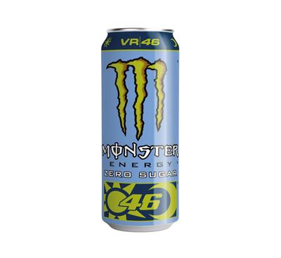 ENERGETSKO PIĆE MONSTER ROSSI ZERO 0.5L