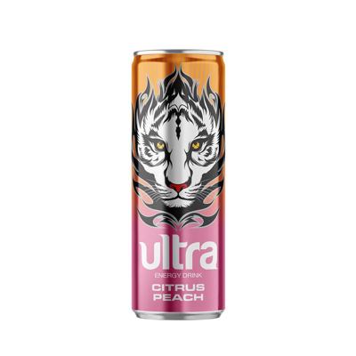 ULTRA CITRUS PEACH 0,25