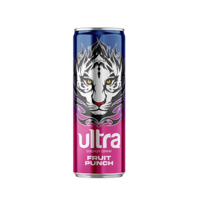 Ultra Fruit Punch 0.25l. #12
