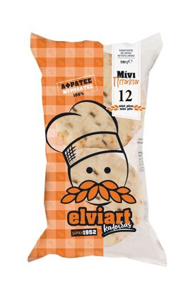 SMRZNUTA PITA HLEB 500G