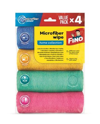 KRPE MIKROFIBER U BOJI FINO 4/1