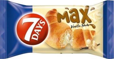 KROASAN MAX COCOA 80G 7DAYS