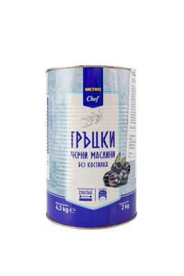 4300G MC MASLINA CRNA BK-STAND.-VAR.