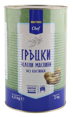 4300G MC MASLINA ZELENA BK-STAND.-VAR.