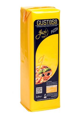 2.5KG GUSTOSO PIZZA-STAND.-VAR.