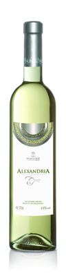 Vino Alexandria Cuvee belo 0750 Tikves