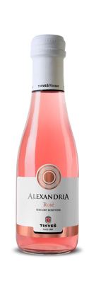 TIKVEŠ ALEKSANDRIA ROSE 0,187L