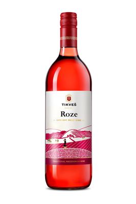 TIKVEŠ ROSE 1/1