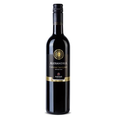 TIKVES VINO ALEXANDRIJA 0.75L CRNO