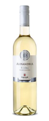 TIKVEŠ ALEKSANDRIA 0,75L BELA