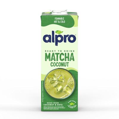 1L ALPRO MATCHA KOKOS-STAND.-VAR.