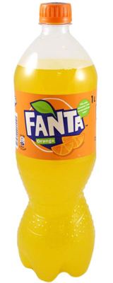 FANTA NARANDZA 1L PET