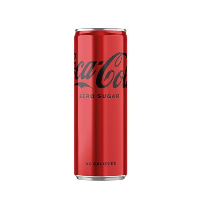 COCA COLA LIMENKA ZERO 0,25L