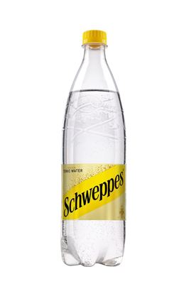SOK GAZIRANI SCHWEPPES TONIC WATER PET 1.25L