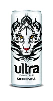 ULTRA ENERGY 0.5L 1/12 C.COLA
