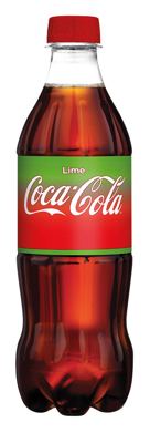 COCA COLA LIMETA 0,5