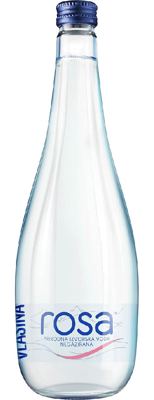 VODA 0.75L ROSA NRB 1/12