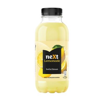 NEXT LIMUNADA 400ML