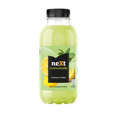 NEXT LIMUN I NANA 0,4-MINTY