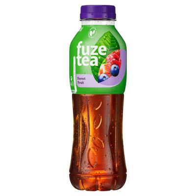 LEDENI ČAJ FUZETEA ŠUMSKO VOĆE 0.5 L CCH
