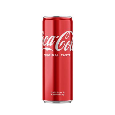 COCA COLA CAN 0.25L 1/24 "C.COLA"