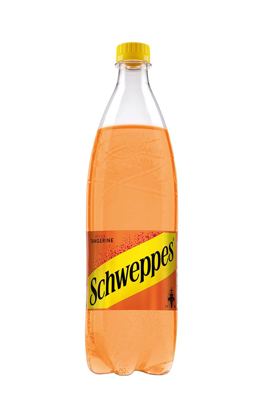 Schweppes tangerine 1.25l #12