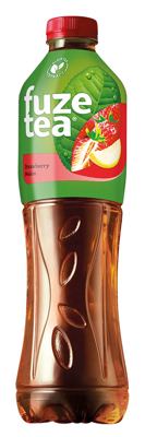 LEDENI ČAJ FUZE TEA STRAWBERRY MELON 1.5L