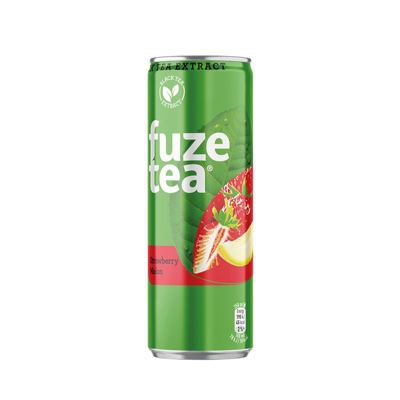 LEDENI ČAJ FUZE TEA STRAWBERRY MELON 0.25L