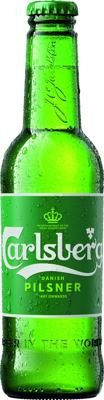 CARLSBERG 0.25L NRB
