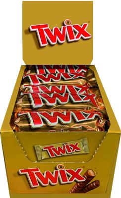 TWIX 50G