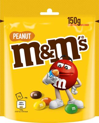 Bombone Kikiriki M&M's 150g