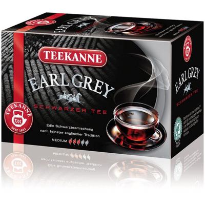 ČAJ EARL GREY 33G TEEKANNE