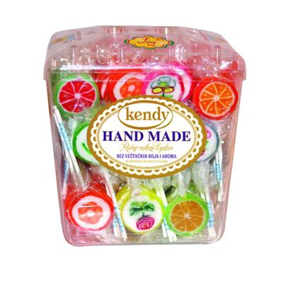 KENDY LIZALICA 14G X 80KOM "KENDY"